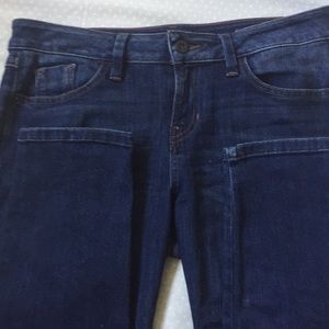 Guess Brittney-Skinny Sky Blue-denim Size 28